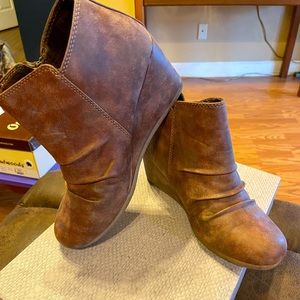 Maurices Ankle Boots